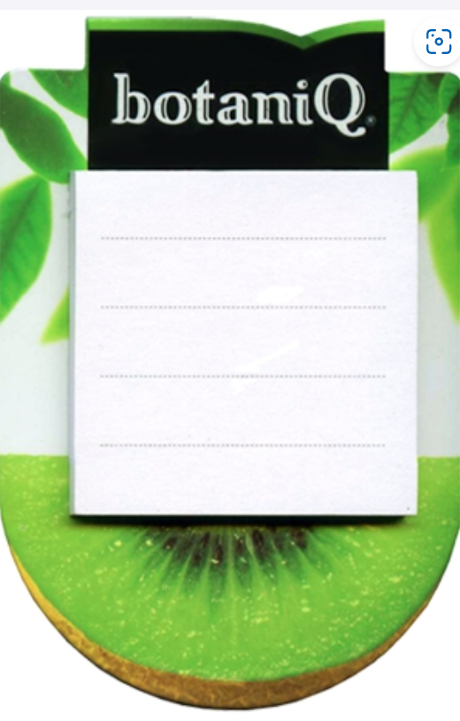 Блокнот с магнитом