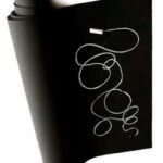 Плівка для крейди Розмір 0,25 мм (0,6м*1м) чорна