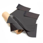 Магнітний вініл лист 2,0 мм (0,62м*1м) без клею