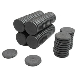 Магніт феритовий диск d25мм*h3мм