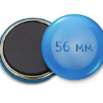 Закатний магніт D56мм