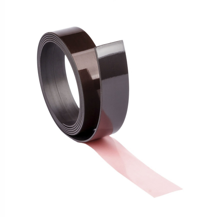 Магнітний вініл стрічка TESA 1,5 мм (25,4мм*1м) з клеєм В-SNS