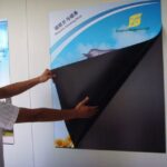 Металізована плівка для друку 0,18 мм (1,27м*30м) FF-SOL-CT-340