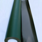 Магніт  0,7 мм (0,62м*1м) зелений