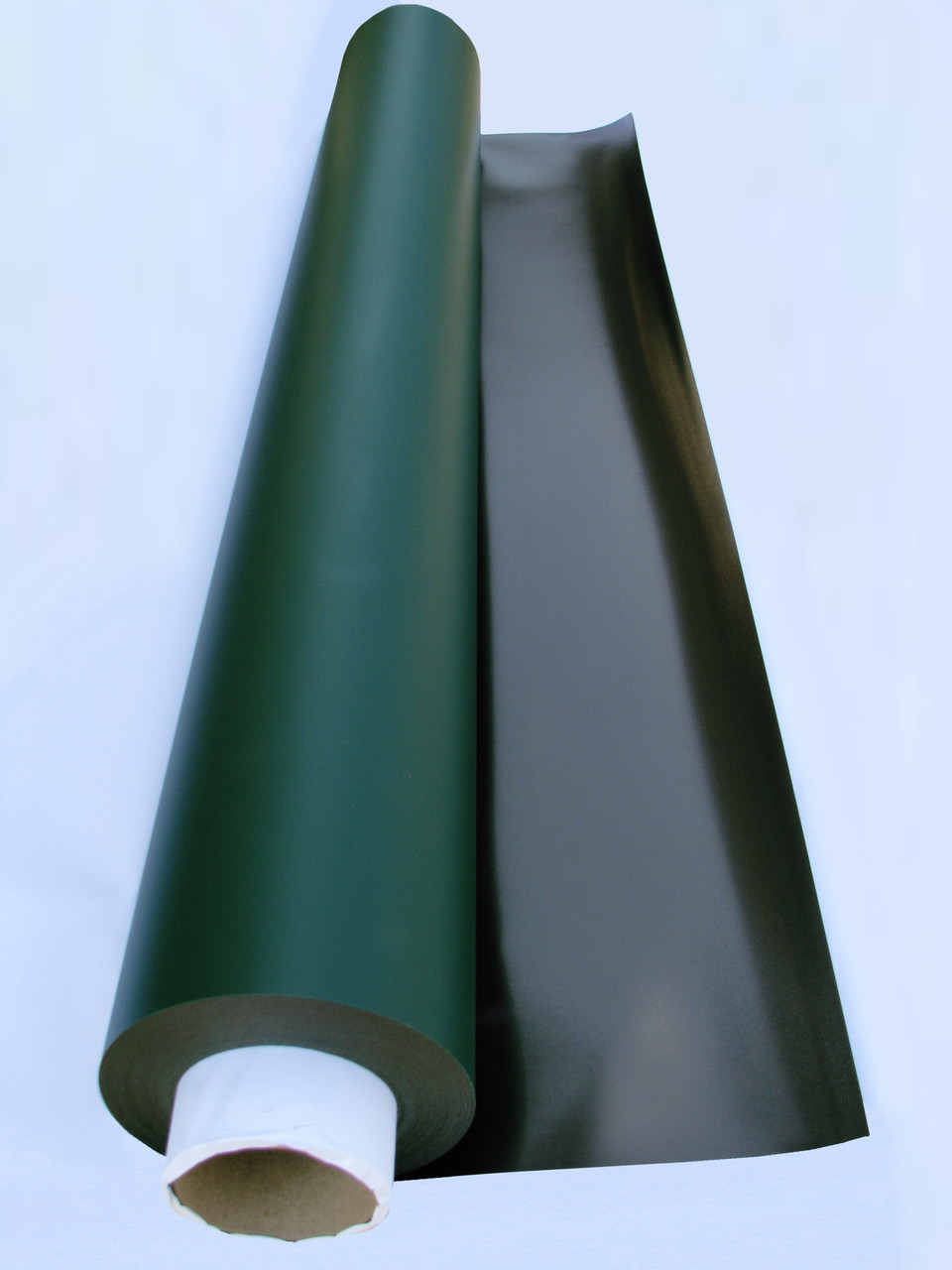 Магніт. Розмір 0,7 мм (0,62м*30.5м) зелений