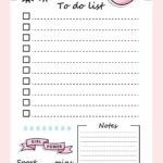 Магнітний планер А3 Список справ Girl power eng