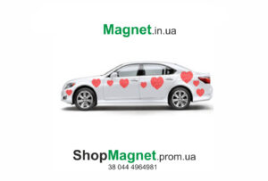 Разновидности рекламы с магнитного винила