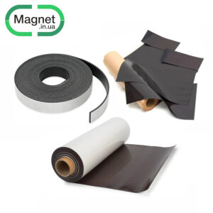 Изделия из магнитного винила