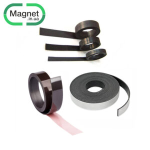 Магнитные ленты применяются для