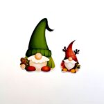 Украшение на авто – Гном 1