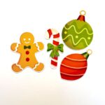 Украшение на авто - Новый год 1