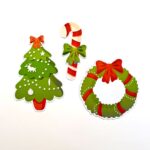 Украшение на авто - Новый год 2