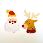 Украшение на авто - Новый год 3