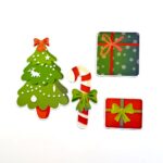 Прикраса на авто - Новий рік 4