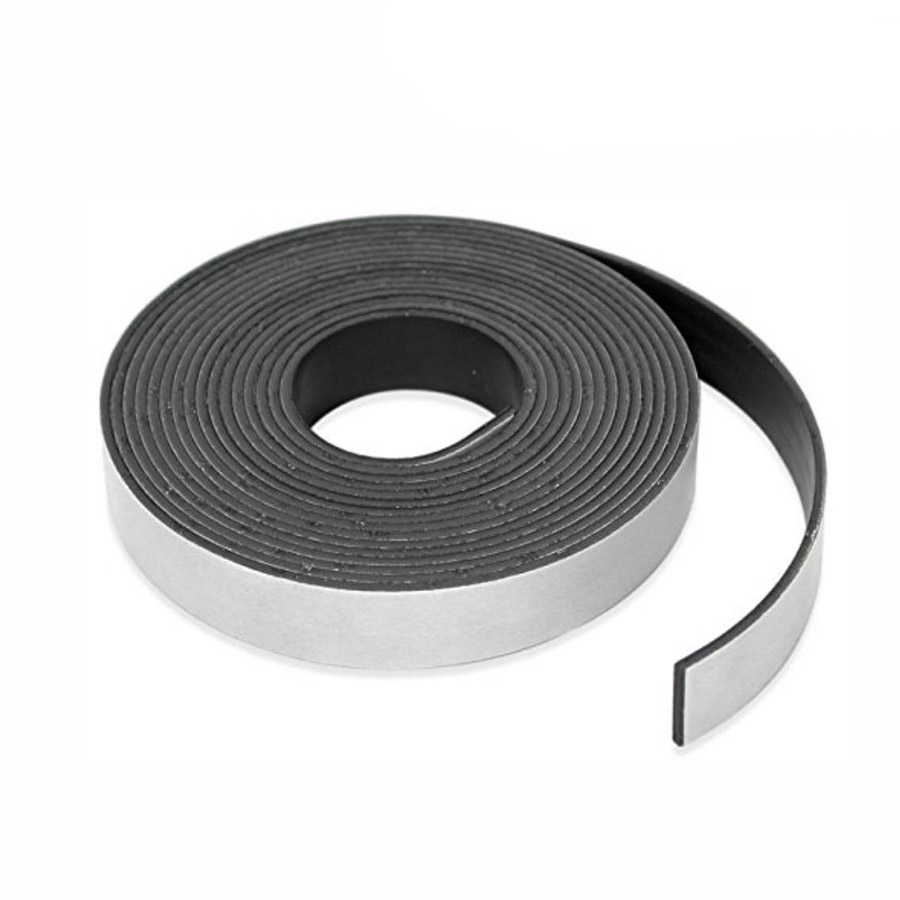 Магнітний вініл стрічка 3м9448А 1,5мм (12,7мм*30,5м) з клеєм А-NSN